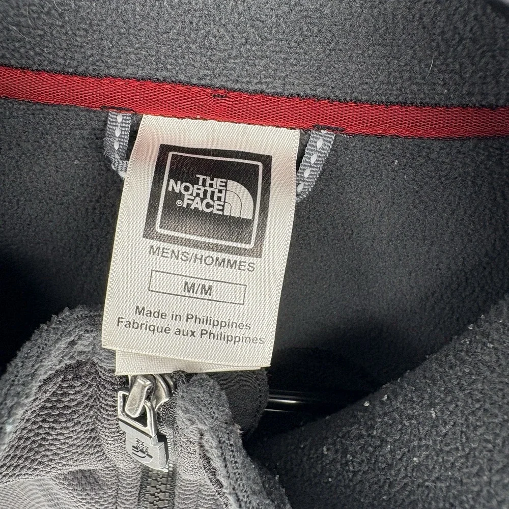 The North Face fabric hiking grey